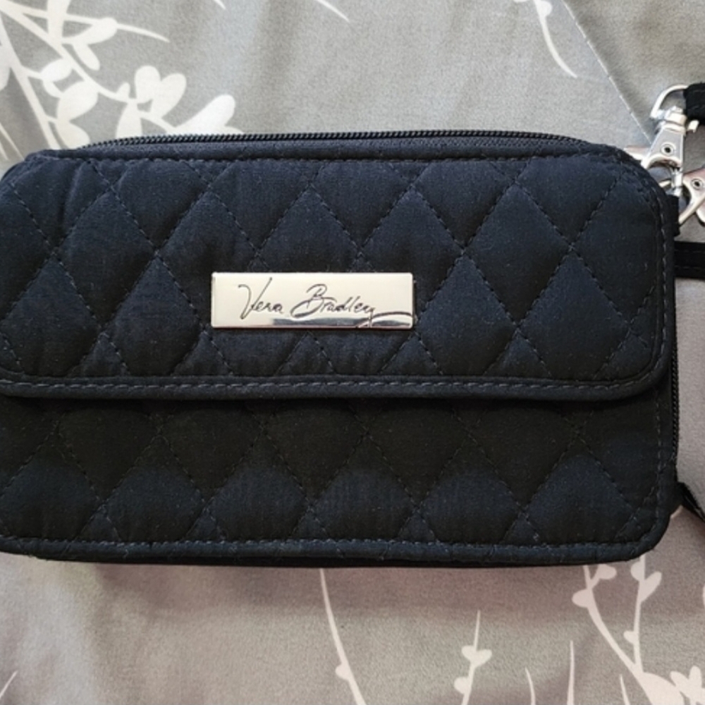 Vera bradley crossbody Black